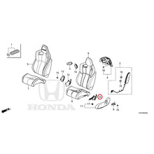 Load image into Gallery viewer, [NEW] JDM HONDA CIVIC FL5 2025 Front Seat (Passenger Side) (Type R) GENUINE OEM
