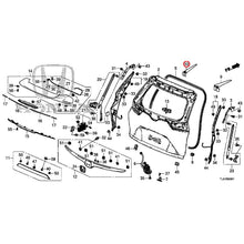 Load image into Gallery viewer, [NEW] JDM HONDA CR-V RW1 2022 Tailgate (Power) GENUINE OEM
