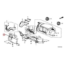 Load image into Gallery viewer, [NEW] JDM HONDA N-WGN CUSTOM JH3 2023 Instrument panel garnish (driver side) GENUINE OEM
