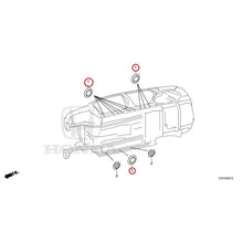 Load image into Gallery viewer, [NEW] JDM HONDA ZR-V RZ3 2023 Grommet (Lower) GENUINE OEM
