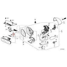 Load image into Gallery viewer, [NEW] JDM HONDA ZR-V RZ3 2023 Mirrors GENUINE OEM
