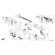 Load image into Gallery viewer, [NEW] JDM HONDA VEZEL e:HEV RV5 2021 Tailgate Lining GENUINE OEM
