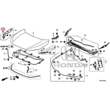 Load image into Gallery viewer, [NEW] JDM HONDA CIVIC FC1 2020 Hood GENUINE OEM
