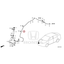 Load image into Gallery viewer, [NEW] JDM HONDA ACCORD CY2 2024 Windshield Washer GENUINE OEM
