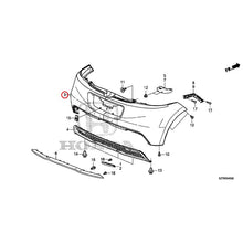Load image into Gallery viewer, [NEW] JDM HONDA CR-Z ZF2 2014 Rear Bumper GENUINE OEM
