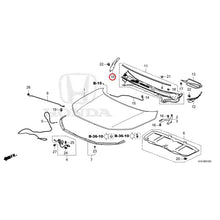 Load image into Gallery viewer, [NEW] JDM HONDA WR-V RG5 2024 Hood GENUINE OEM
