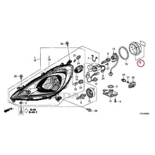 Load image into Gallery viewer, [NEW] JDM HONDA FIT GE8 2012 Headlight GENUINE OEM
