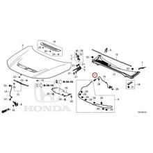 Load image into Gallery viewer, [NEW] JDM HONDA CIVIC FL5 2023 Bonnet (Type R) GENUINE OEM
