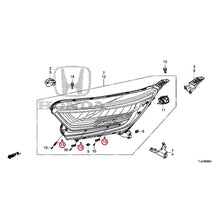 Load image into Gallery viewer, [NEW] JDM HONDA CR-V RW1 2022 Headlight GENUINE OEM
