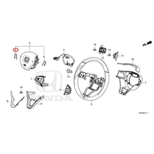 Load image into Gallery viewer, [NEW] JDM HONDA ODYSSEY RC1 2021 Steering Wheel (SRS) (140/540) GENUINE OEM
