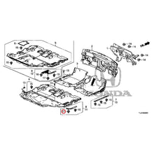Load image into Gallery viewer, [NEW] JDM HONDA CR-V RW1 2021 Floor Mat GENUINE OEM
