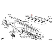 Load image into Gallery viewer, [NEW] JDM HONDA JADE HYBRID FR4 2019 Front Windshield Wiper GENUINE OEM
