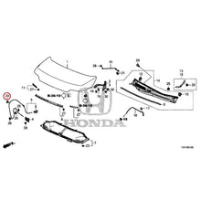 Load image into Gallery viewer, [NEW] JDM HONDA N-WGN JH3 2023 Hood GENUINE OEM
