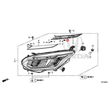 Load image into Gallery viewer, [NEW] JDM HONDA GRACE HYBRID GM4 2017 Headlight (Led) (120,520) GENUINE OEM
