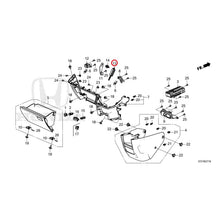 Load image into Gallery viewer, [NEW] JDM HONDA STEP WGN e:HEV RP8 2022 Instrument Panel Garnish (Passenger's Side) (Under) GENUINE OEM
