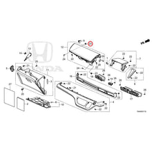 Load image into Gallery viewer, [NEW] JDM HONDA ODYSSEY RC1 2021 Instrument Panel Garnish (Passenger Side) (140/540) GENUINE OEM
