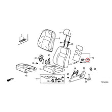 Load image into Gallery viewer, [NEW] JDM HONDA FIT HYBRID GP4 2012 Front Seat (Passenger Side) (2) GENUINE OEM
