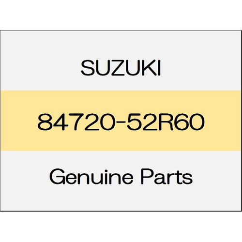 [NEW] JDM SUZUKI SWIFT ZC13/43/53/83,ZD53/83 Out the rear view mirror sub-Assy (L) 2WD 84720-52R60 GENUINE OEM