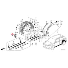 Load image into Gallery viewer, [NEW] JDM HONDA VEZEL e:HEV RV5 2021 Protectors GENUINE OEM
