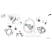 Load image into Gallery viewer, [NEW] JDM HONDA N-BOX JF5 2024 Steering Wheel (SRS) GENUINE OEM
