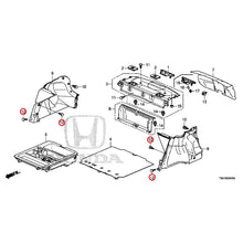 Load image into Gallery viewer, [NEW] JDM HONDA GRACE GM6 2015 Rear Tray/Side Lining GENUINE OEM
