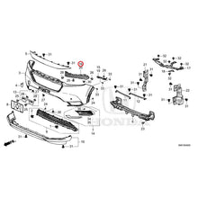 Load image into Gallery viewer, [NEW] JDM HONDA VEZEL RV3 2021 Front Bumper GENUINE OEM
