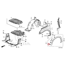 Load image into Gallery viewer, [NEW] JDM HONDA VEZEL RV3 2021 Front Fenders GENUINE OEM
