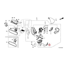 Load image into Gallery viewer, [NEW] JDM HONDA CIVIC FL1 2025 Mirrors GENUINE OEM
