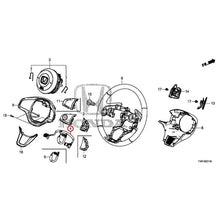 Load image into Gallery viewer, [NEW] JDM HONDA N-WGN JH3 2023 Steering Wheel (SRS) GENUINE OEM
