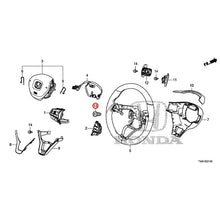 Load image into Gallery viewer, [NEW] JDM HONDA ACCORD CV3 2022 Steering Wheel (SRS) GENUINE OEM

