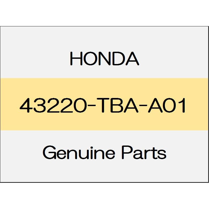 [NEW] JDM HONDA CIVIC HATCHBACK FK7 Anchor 43220-TBA-A01 GENUINE OEM