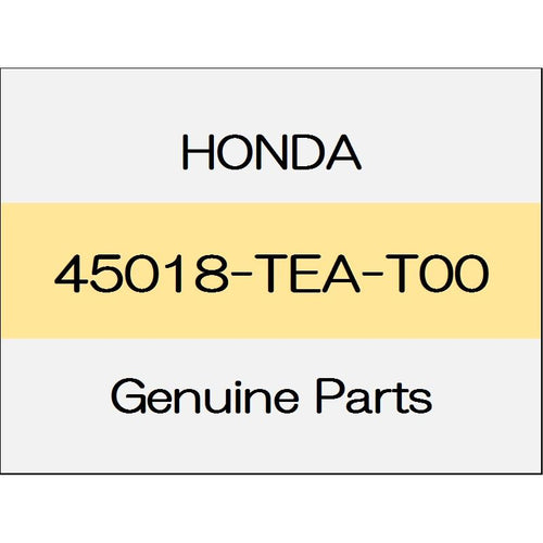 [NEW] JDM HONDA CIVIC SEDAN FC1 Caliper sub assembly, right front 45018-TEA-T00 GENUINE OEM