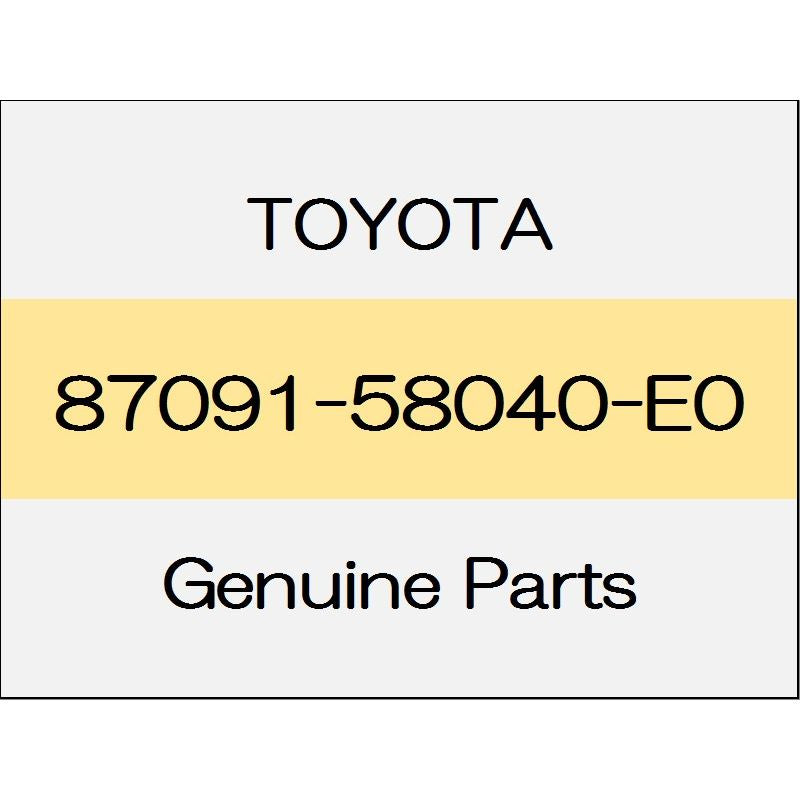 [NEW] JDM TOYOTA ALPHARD H3# The outer rear-view mirror set No.2 Alphard body color code (4X1) 87091-58040-E0 GENUINE OEM