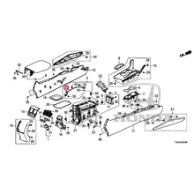 Load image into Gallery viewer, [NEW] JDM HONDA ACCORD CV3 2019 Console GENUINE OEM
