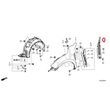 Load image into Gallery viewer, [NEW] JDM HONDA CIVIC FK8 2020 Front Fender (TYPE R) GENUINE OEM
