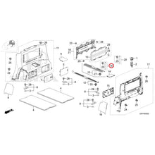 Load image into Gallery viewer, [NEW] JDM HONDA FREED e:HEV GT8 2025 Side Lining (1) GENUINE OEM

