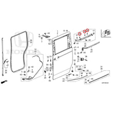 Load image into Gallery viewer, [NEW] JDM HONDA N-BOX JF5 2024 Sliding Door Panel GENUINE OEM
