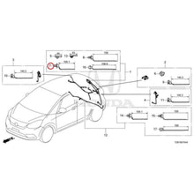 Load image into Gallery viewer, [NEW] JDM HONDA FIT e:HEV GR3 2023 Wire Harnesses (5) GENUINE OEM
