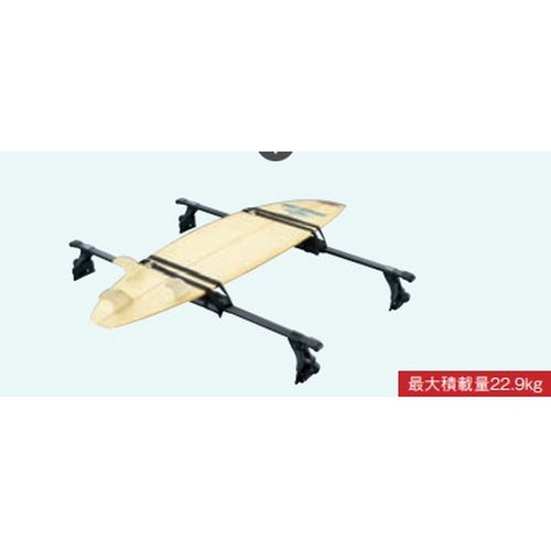 [NEW] JDM Suzuki Jimny NOMADE JC74W Surfboard Attachment Genuine OEM