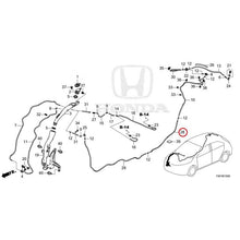 Load image into Gallery viewer, [NEW] JDM HONDA CIVIC FL5 2023 Windshield Washer GENUINE OEM
