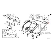 Load image into Gallery viewer, [NEW] JDM HONDA CIVIC FK8 2017 Tailgate (Type R) GENUINE OEM
