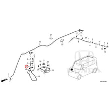 Load image into Gallery viewer, [NEW] JDM HONDA N-BOX JF5 2024 Windshield Washer GENUINE OEM
