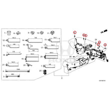 Load image into Gallery viewer, [NEW] JDM HONDA ZR-V RZ3 2023 Wiring Harness (2) GENUINE OEM

