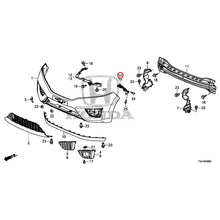 Load image into Gallery viewer, [NEW] JDM HONDA FIT GK5 2014 Front Bumper GENUINE OEM
