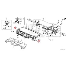 Load image into Gallery viewer, [NEW] JDM HONDA FIT e:HEV GR3 2023 Instrument panel GENUINE OEM
