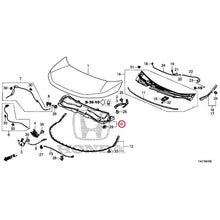 Load image into Gallery viewer, [NEW] JDM HONDA STEP WGN SPADA RP5 2020 Hood GENUINE OEM
