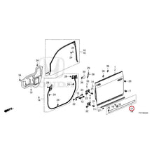 Load image into Gallery viewer, [NEW] JDM HONDA Honda e ZC7 2023 Front Door Panel GENUINE OEM
