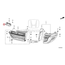 Load image into Gallery viewer, [NEW] JDM HONDA ODYSSEY RC1 2021 Tail Light/License Light (140/540) GENUINE OEM
