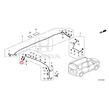 Load image into Gallery viewer, [NEW] JDM HONDA STEP WGN e:HEV RP8 2022 Antenna GENUINE OEM
