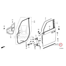 Load image into Gallery viewer, [NEW] JDM HONDA STEP WGN e:HEV RP8 2022 Front Door Panel GENUINE OEM

